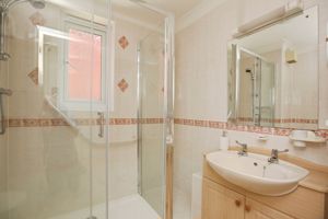 SHOWER ROOM- click for photo gallery
